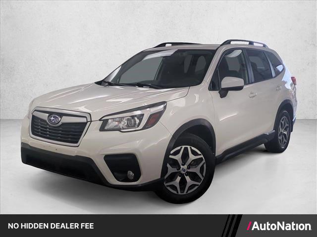 2019 Subaru Forester Premium for sale in HARDEEVILLE, SC