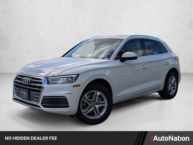 2019 Audi Q5 45 Premium for sale in HARDEEVILLE, SC