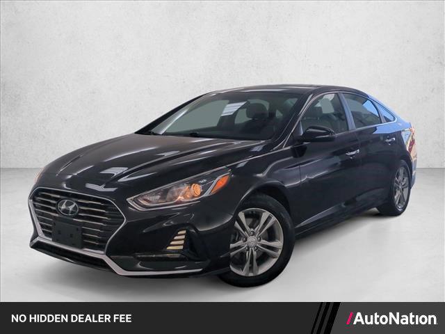 2018 Hyundai Sonata SEL for sale in HARDEEVILLE, SC