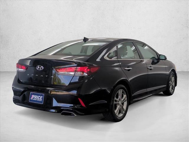 2018 Hyundai Sonata SEL