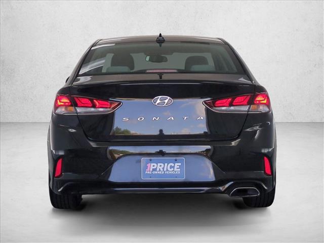 2018 Hyundai Sonata SEL