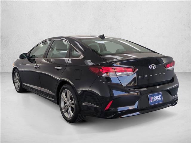 2018 Hyundai Sonata SEL