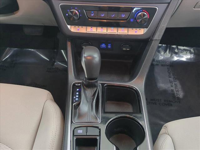 2018 Hyundai Sonata SEL