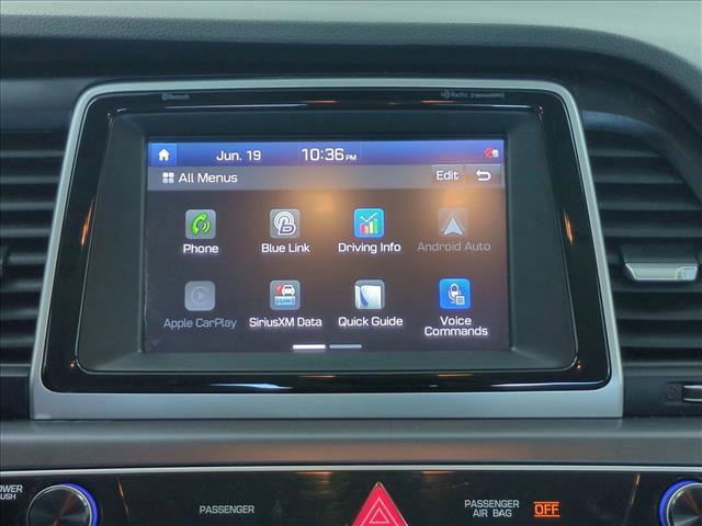 2018 Hyundai Sonata SEL