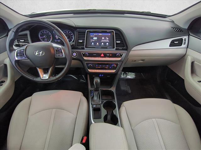 2018 Hyundai Sonata SEL