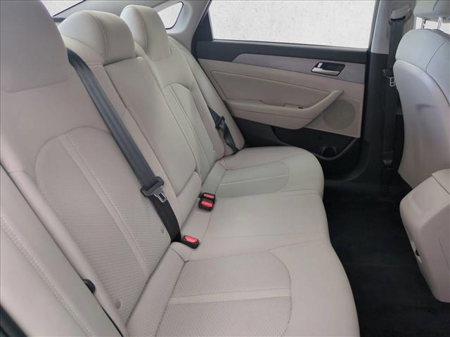 2018 Hyundai Sonata SEL