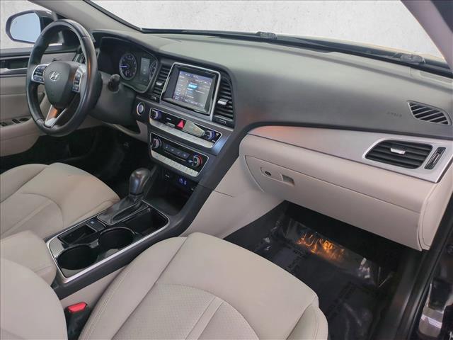 2018 Hyundai Sonata SEL