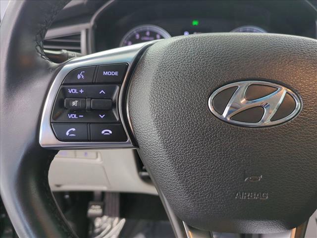 2018 Hyundai Sonata SEL