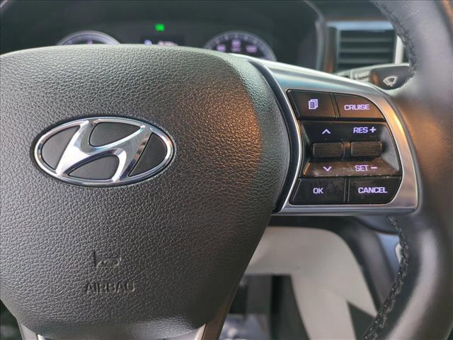 2018 Hyundai Sonata SEL