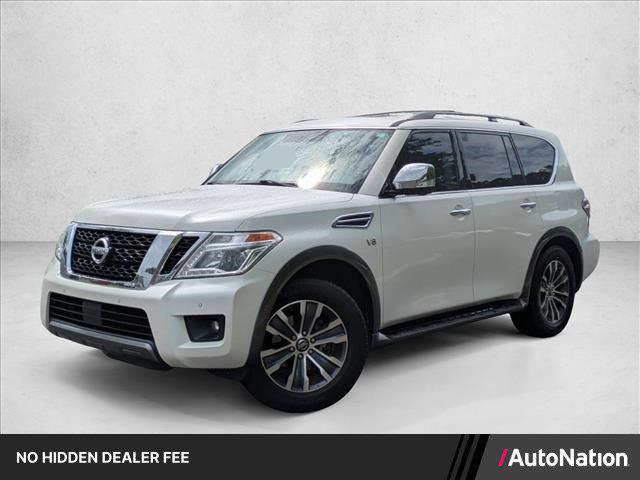 2019 Nissan Armada SL for sale in HARDEEVILLE, SC