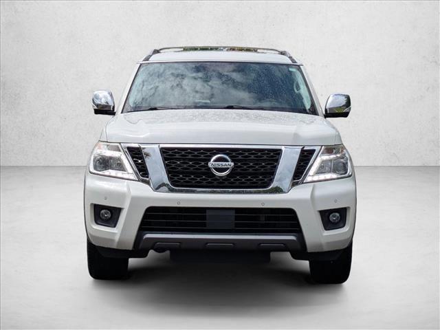 2019 Nissan Armada SL