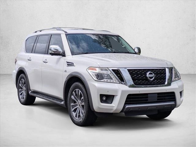 2019 Nissan Armada SL