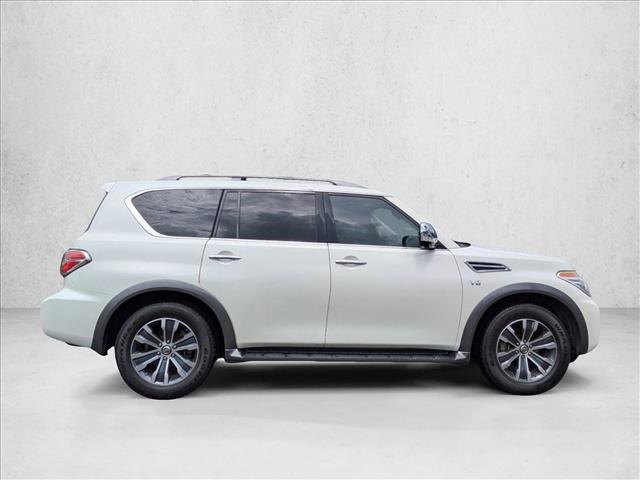 2019 Nissan Armada SL