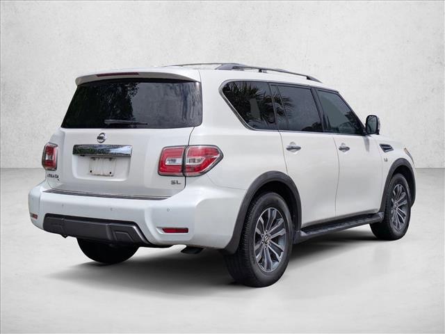 2019 Nissan Armada SL