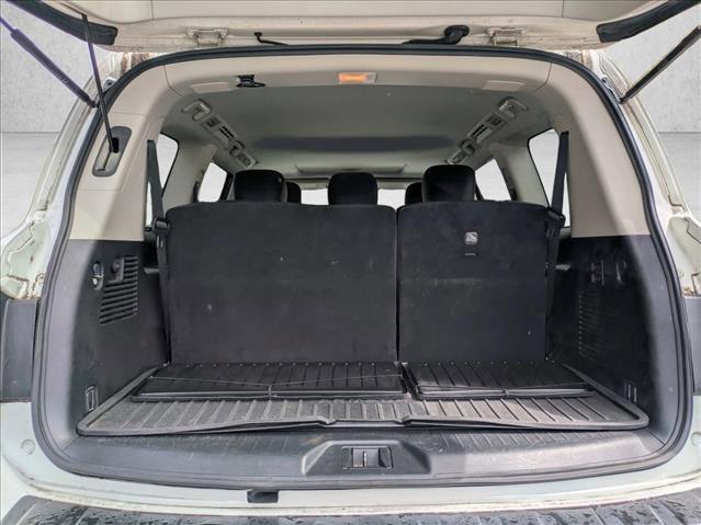 2019 Nissan Armada SL
