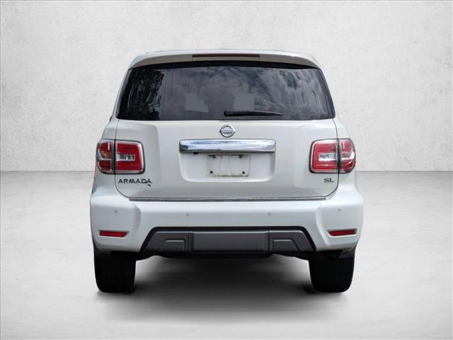2019 Nissan Armada SL