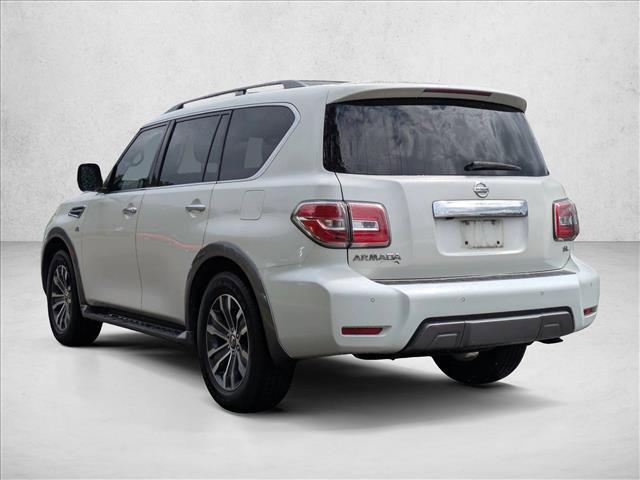 2019 Nissan Armada SL