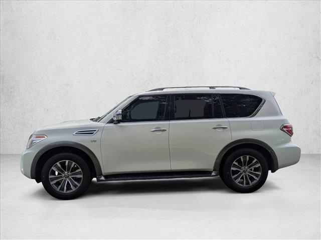 2019 Nissan Armada SL