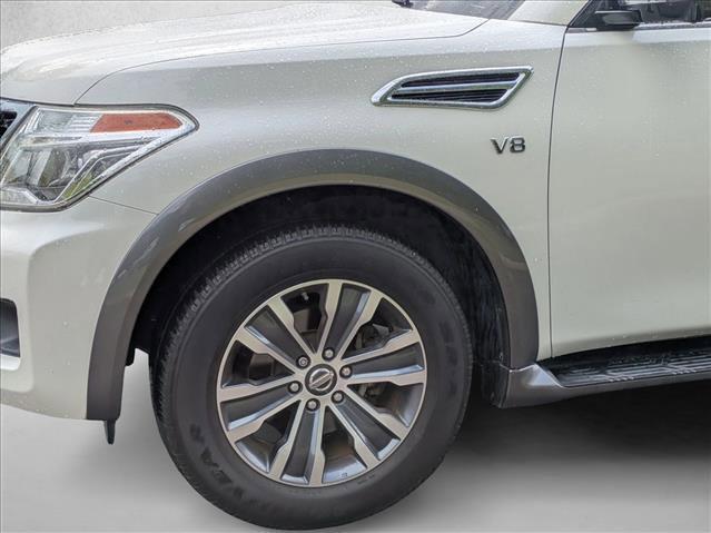 2019 Nissan Armada SL