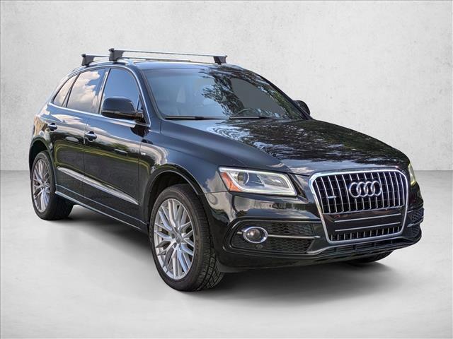 2017 Audi Q5 2.0T Premium