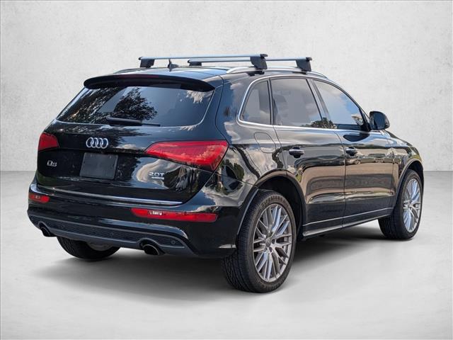 2017 Audi Q5 2.0T Premium