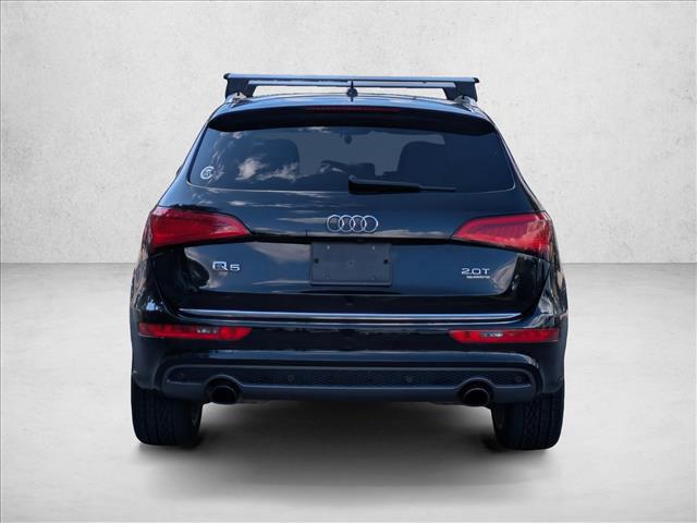 2017 Audi Q5 2.0T Premium
