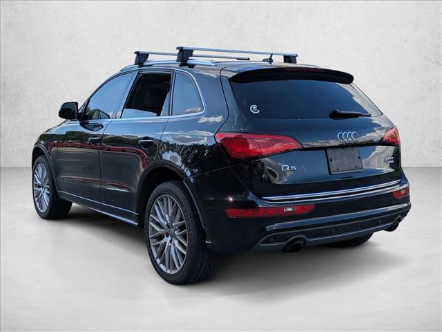 2017 Audi Q5 2.0T Premium