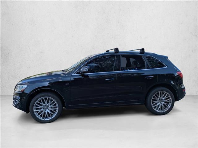 2017 Audi Q5 2.0T Premium