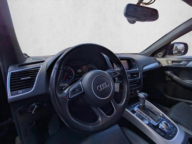2017 Audi Q5 2.0T Premium