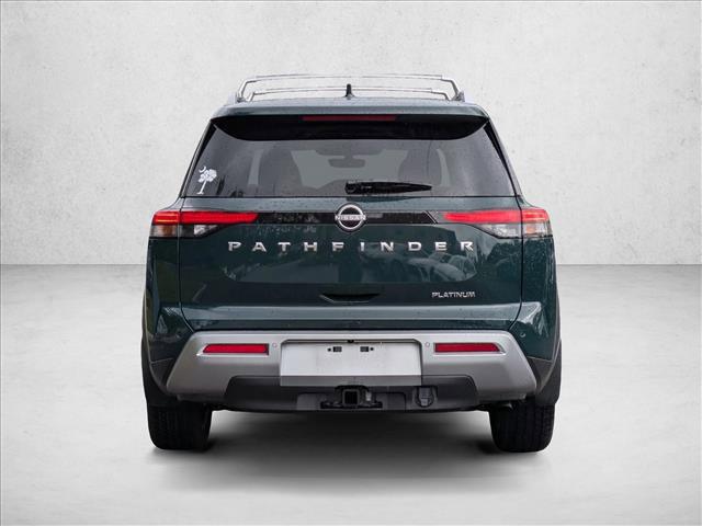 2024 Nissan Pathfinder Platinum FWD