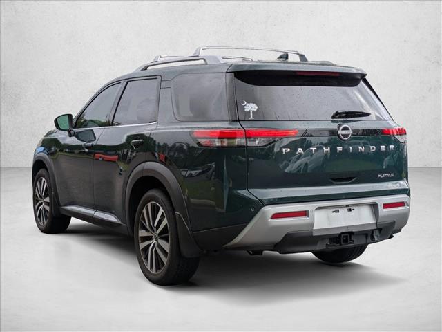 2024 Nissan Pathfinder Platinum FWD