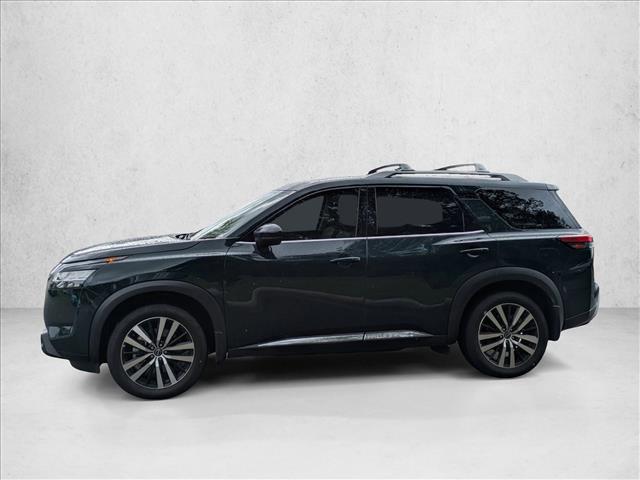 2024 Nissan Pathfinder Platinum FWD