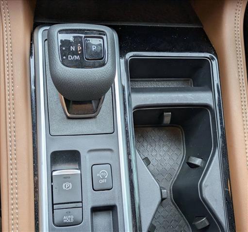 2024 Nissan Pathfinder Platinum FWD