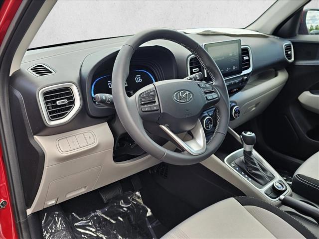 2025 Hyundai Venue SEL