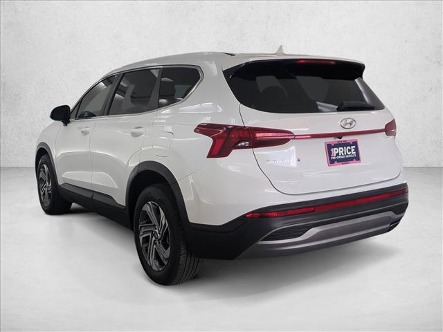 2023 Hyundai Santa Fe SE