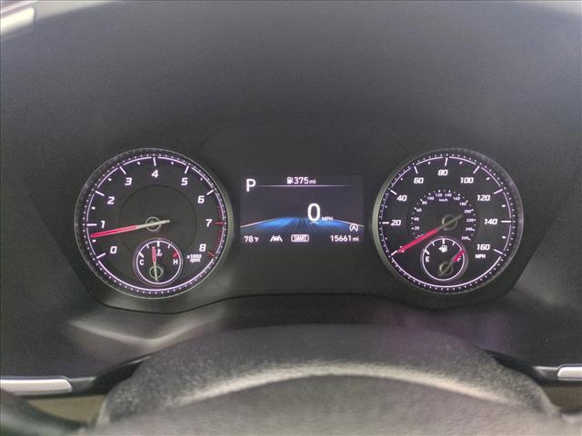 2023 Hyundai Santa Fe SE