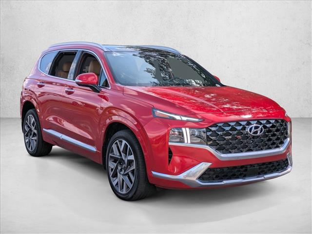 2023 Hyundai Santa Fe Calligraphy