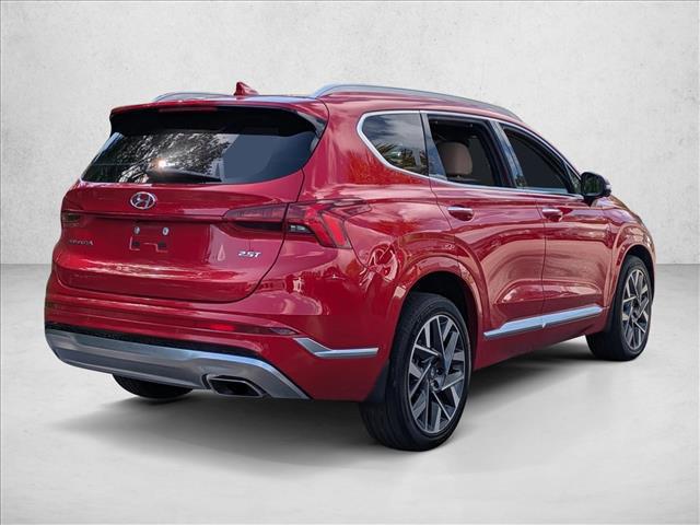2023 Hyundai Santa Fe Calligraphy