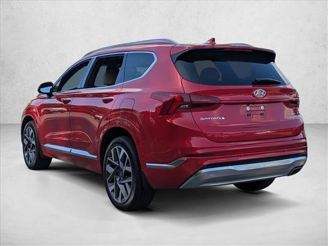 2023 Hyundai Santa Fe Calligraphy