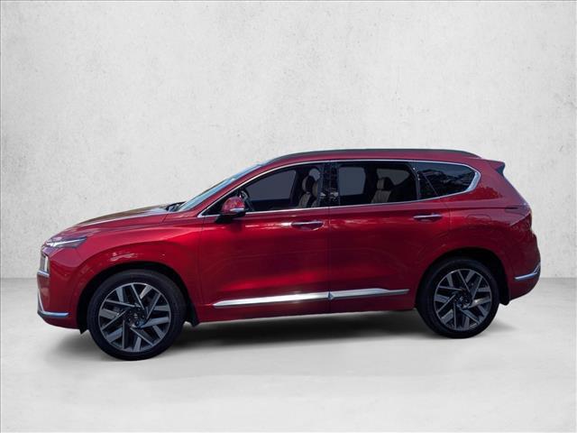 2023 Hyundai Santa Fe Calligraphy