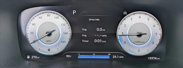 2023 Hyundai Santa Fe Calligraphy