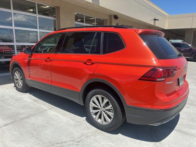 2018 Volkswagen Tiguan 2.0T S