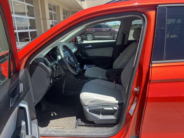 2018 Volkswagen Tiguan 2.0T S