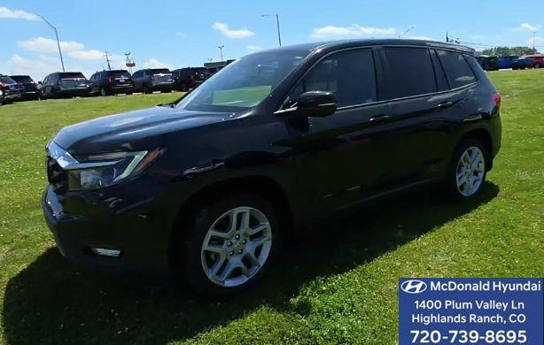 2024 Honda Passport AWD EX-L for sale in HIGHLANDS RANCH, CO