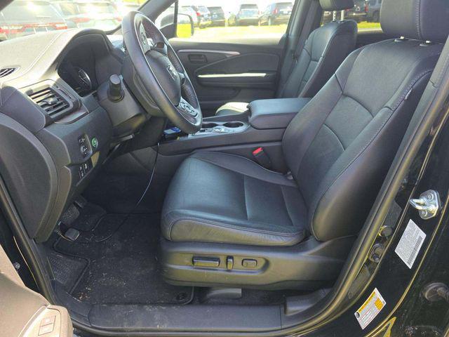 2024 Honda Passport AWD EX-L