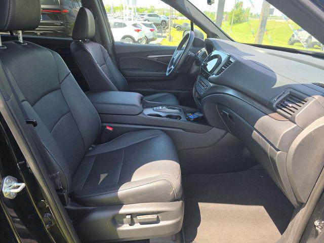 2024 Honda Passport AWD EX-L