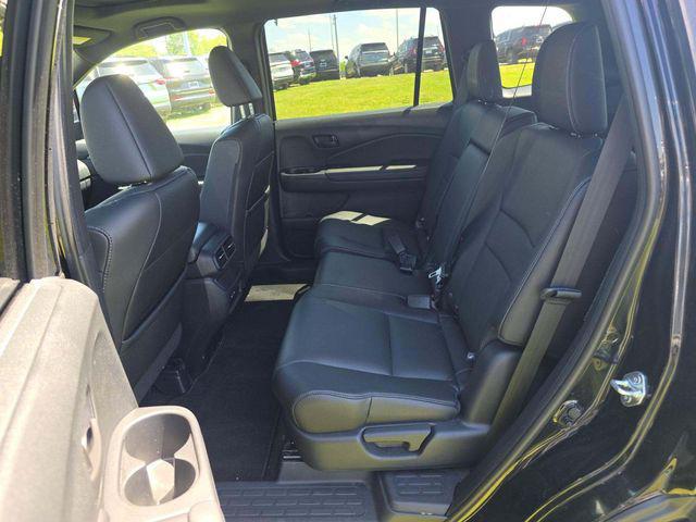 2024 Honda Passport AWD EX-L