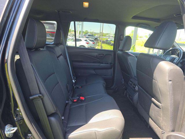 2024 Honda Passport AWD EX-L