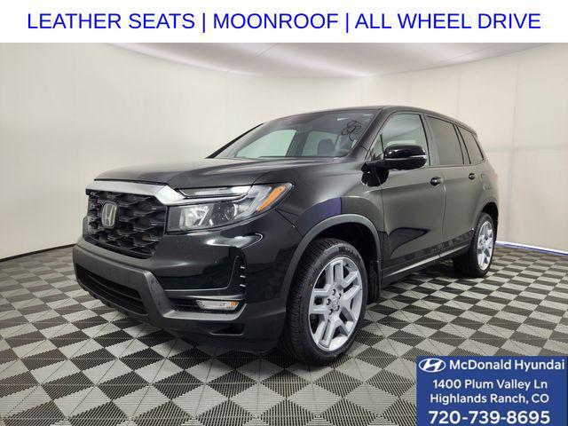 2024 Honda Passport AWD EX-L for sale in HIGHLANDS RANCH, CO