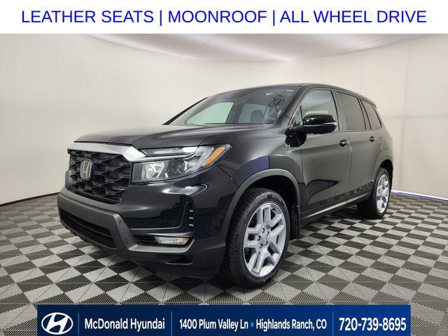 2024 Honda Passport AWD EX-L for sale in HIGHLANDS RANCH, CO